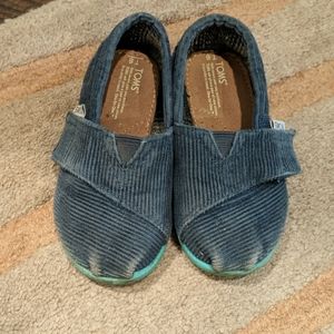 Toms Toddler shoes